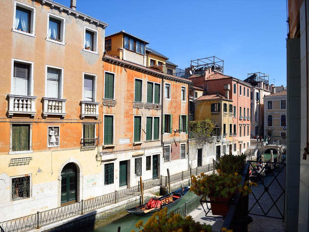 Hotel Corte Dei Greci Venice Exterior photo